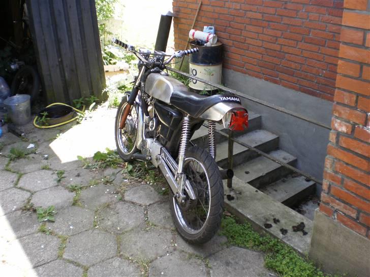 Yamaha FS1 K1 4 Gear billede 3