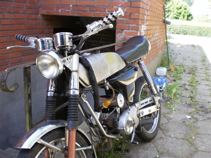 Yamaha FS1 K1 4 Gear billede 4