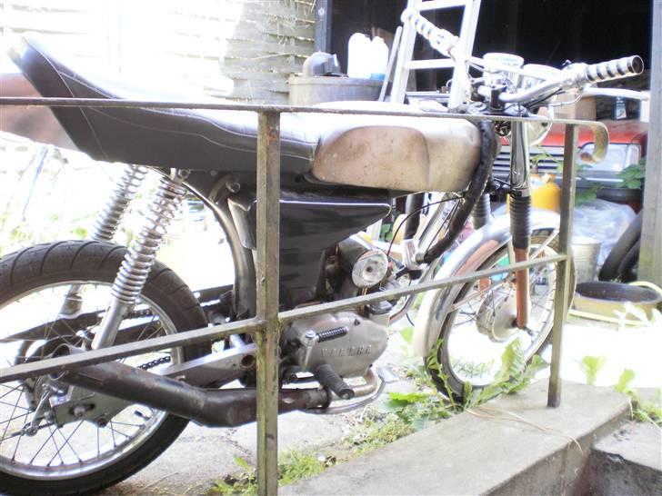 Yamaha FS1 K1 4 Gear billede 5