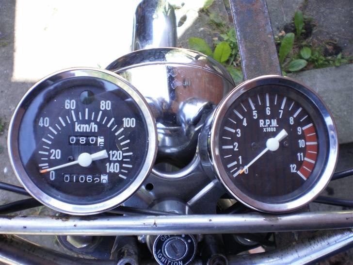 Yamaha FS1 K1 4 Gear billede 6