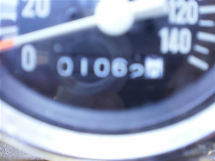 Yamaha FS1 K1 4 Gear - Det har hun gået siden renovation i 2008 billede 7