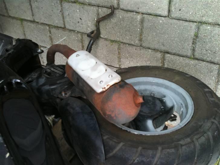 Piaggio Typhoon =solgt= billede 6