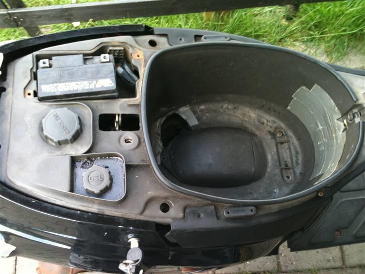 Piaggio Typhoon =solgt= billede 7