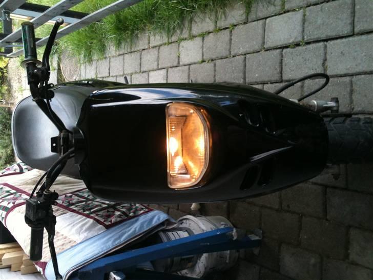 Piaggio Typhoon =solgt= billede 8