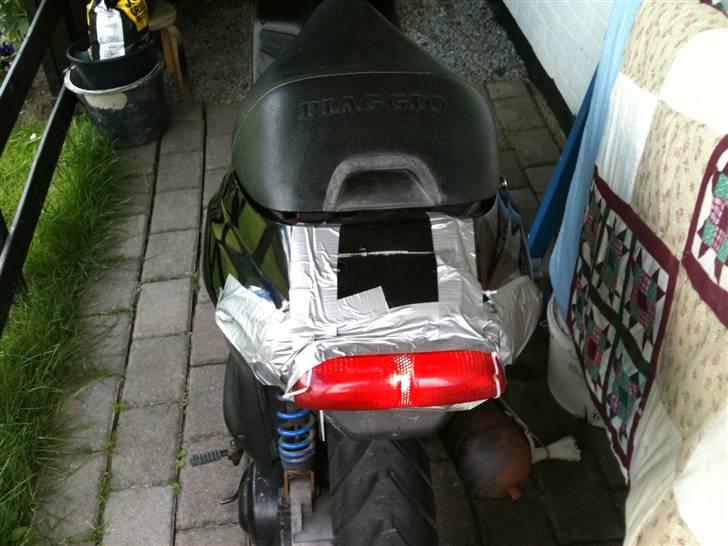 Piaggio Typhoon =solgt= billede 9