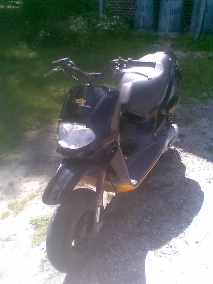 Aprilia rally byttet til camino:) - d. 7/7-2010 billede 1