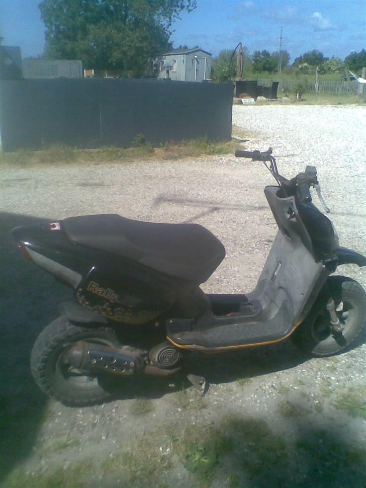Aprilia rally byttet til camino:) - d. 7/7-2010 billede 2