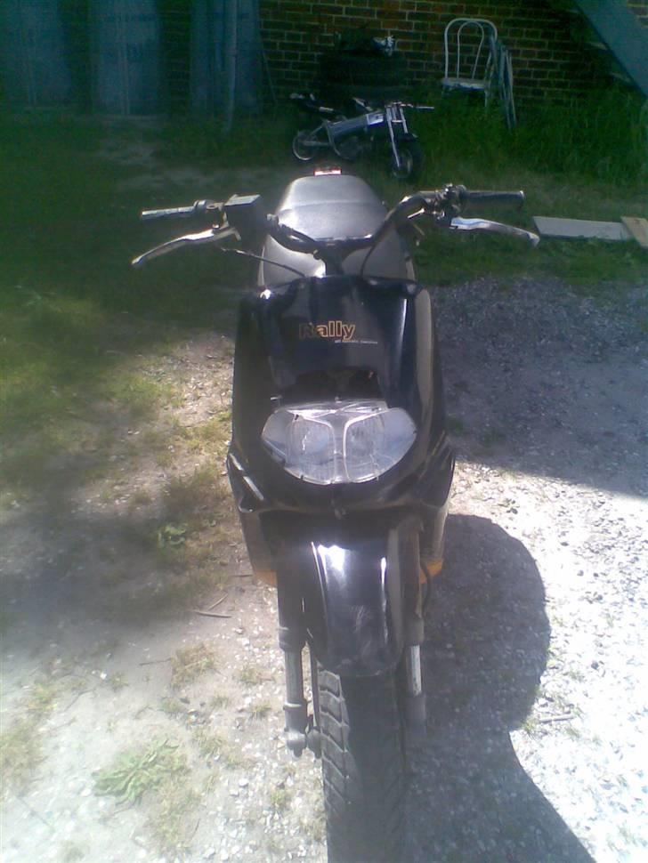 Aprilia rally byttet til camino:) - d. 7/7-2010 billede 5