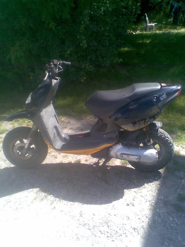 Aprilia rally byttet til camino:) - d. 7/7-2010 billede 6