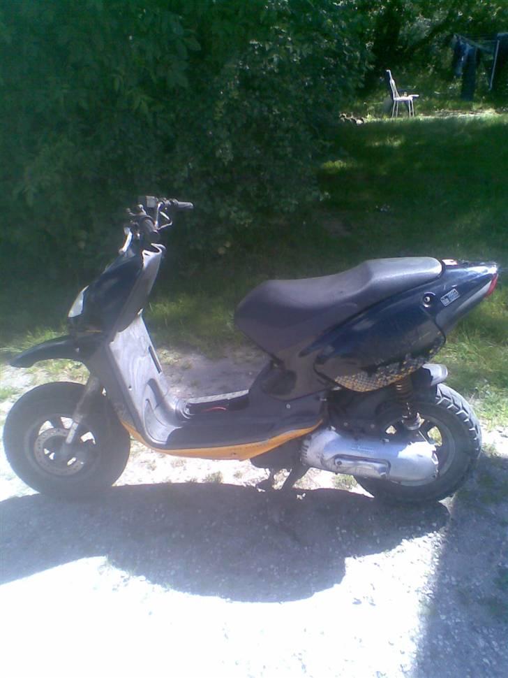 Aprilia rally byttet til camino:) - d. 7/7-2010 billede 7