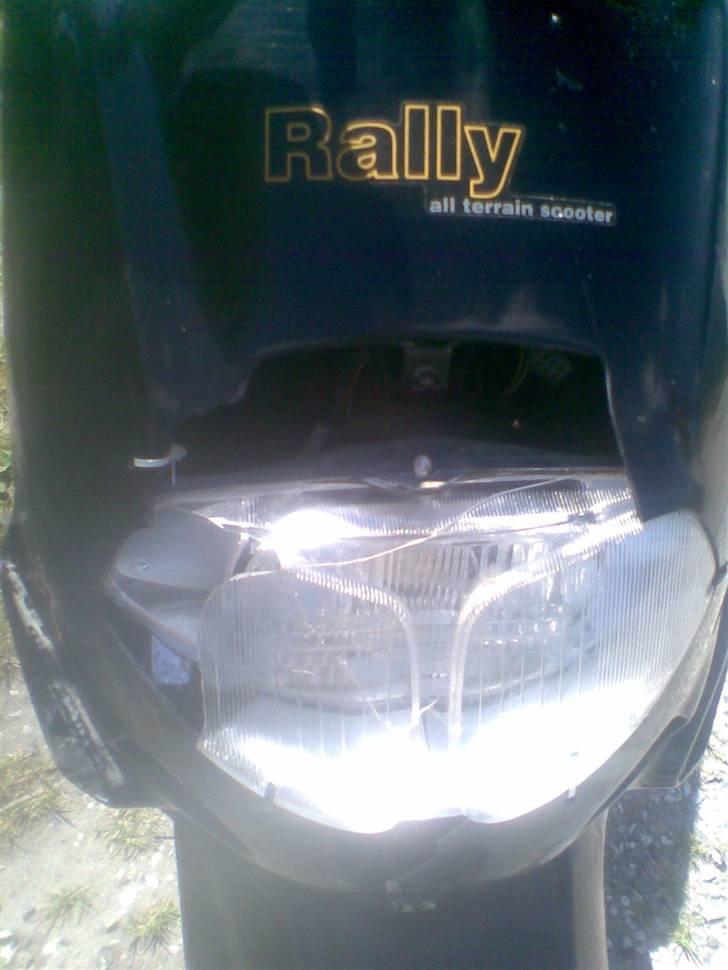 Aprilia rally byttet til camino:) - d. 7/7-2010 billede 10