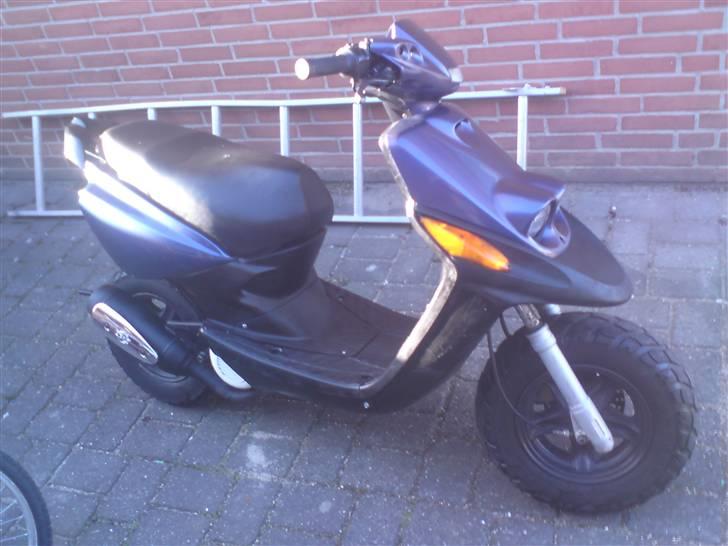 Yamaha BWS SOLGT!!! - Før. billede 6