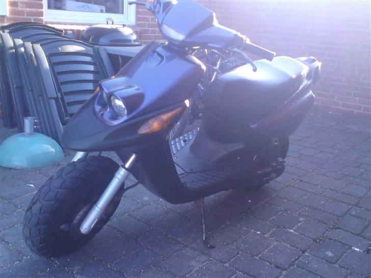 Yamaha BWS SOLGT!!! - Før. billede 7