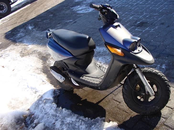 Yamaha BWS SOLGT!!! - Før. billede 8