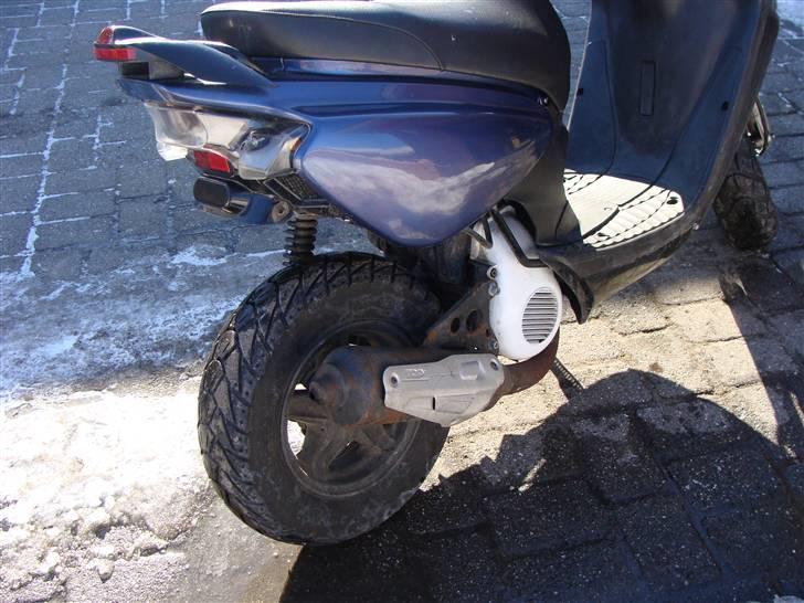 Yamaha BWS SOLGT!!! - Før. billede 9