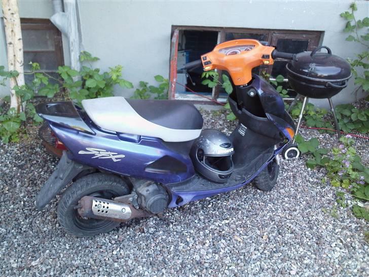 Honda sfx billede 1