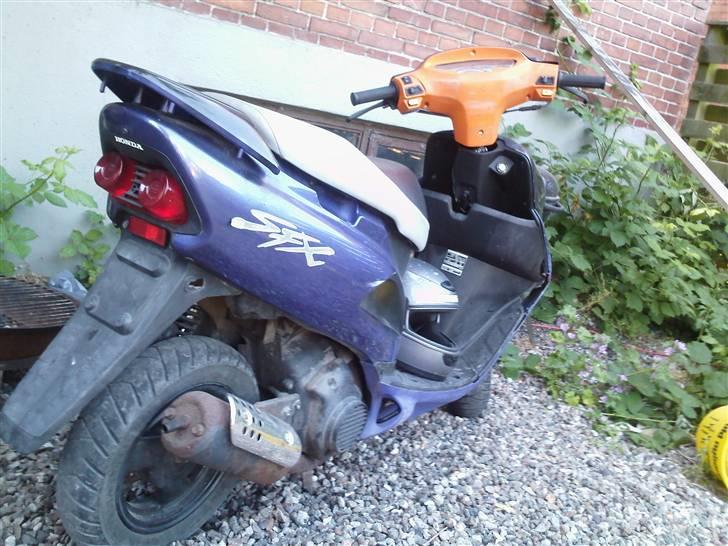 Honda sfx billede 5