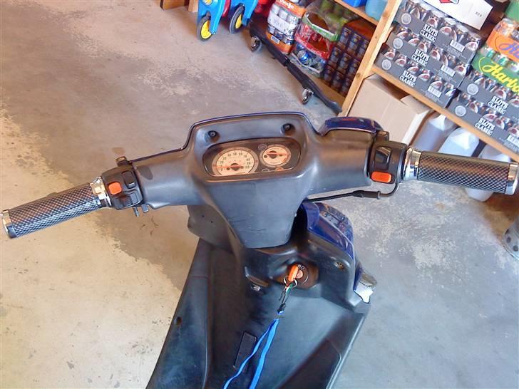 Yamaha Bws ng før og nu TILSALG billede 8