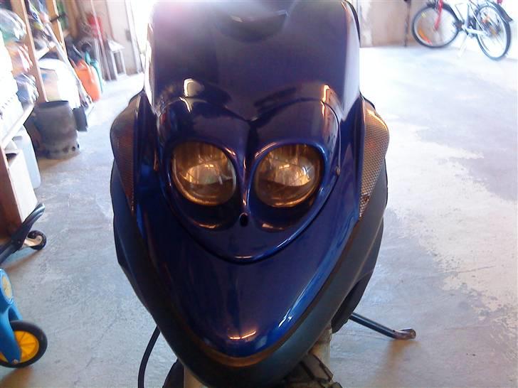 Yamaha Bws ng før og nu TILSALG billede 9