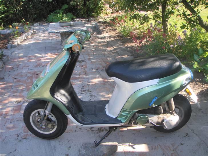 Piaggio Typhoon *BYTTET* billede 1