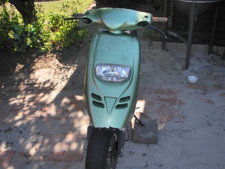 Piaggio Typhoon *BYTTET* billede 2