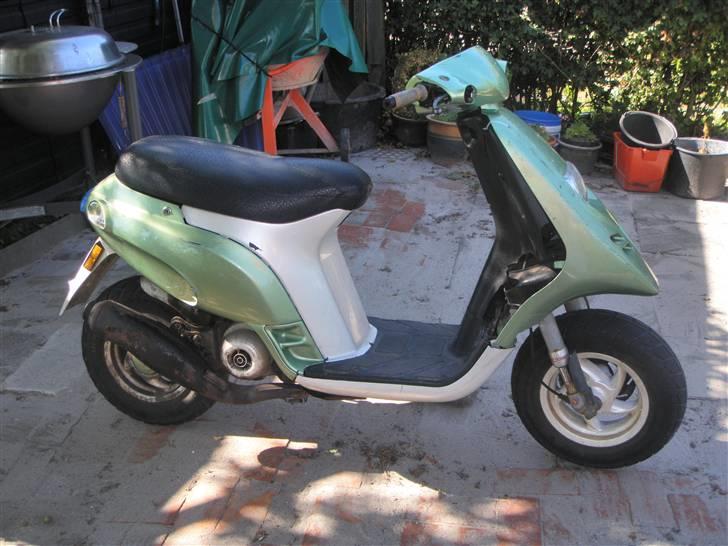 Piaggio Typhoon *BYTTET* billede 3