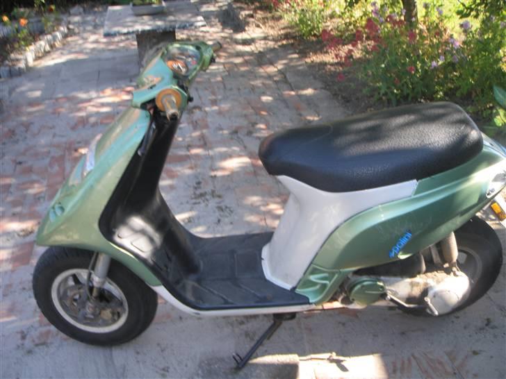 Piaggio Typhoon *BYTTET* billede 4