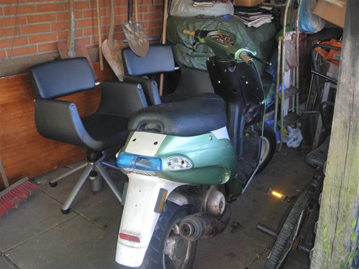 Piaggio Typhoon *BYTTET* billede 5