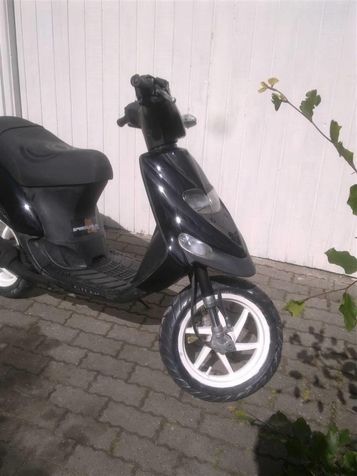 Gilera Stalker SOLGT billede 1