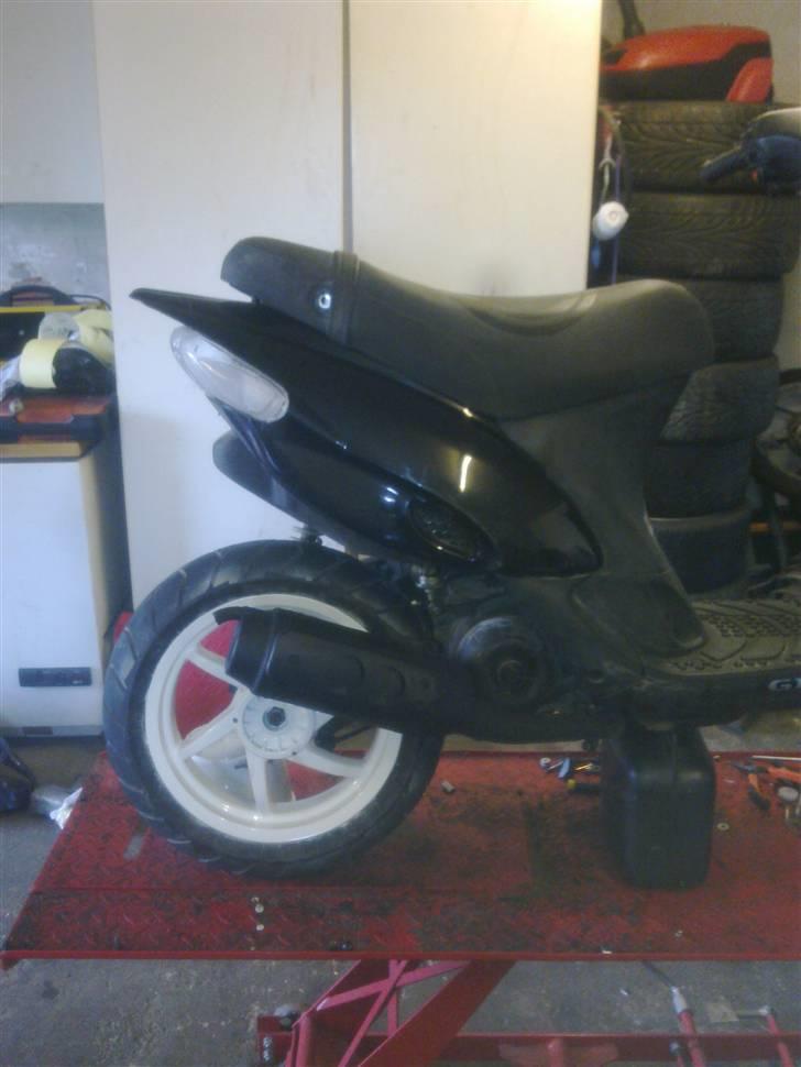 Gilera Stalker SOLGT billede 2