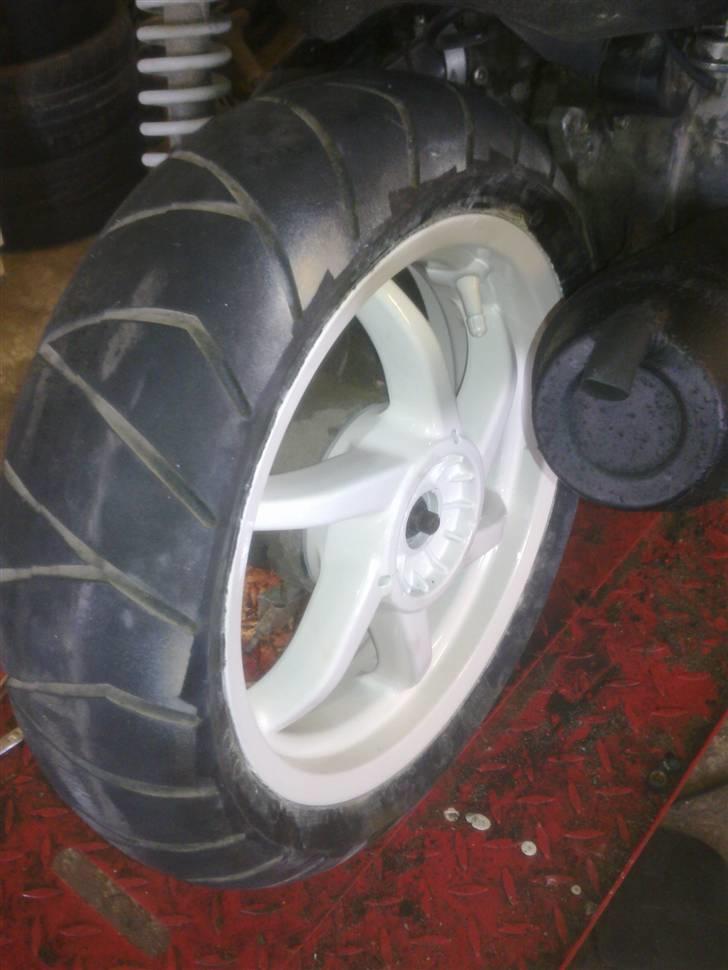 Gilera Stalker SOLGT billede 3