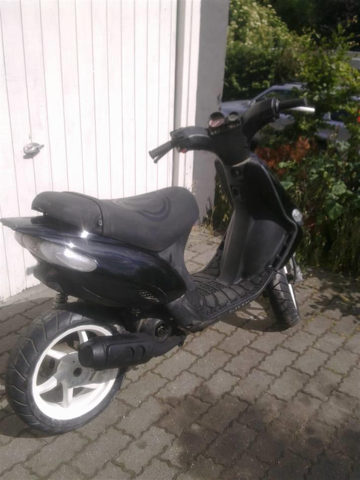 Gilera Stalker SOLGT billede 4