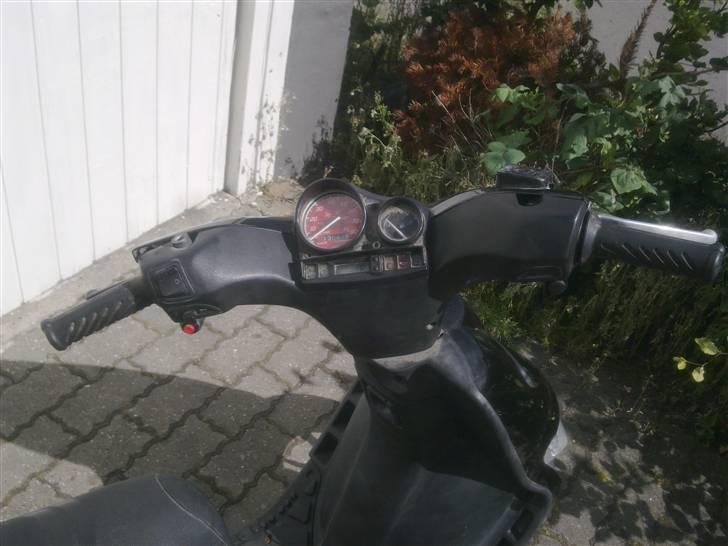 Gilera Stalker SOLGT billede 6