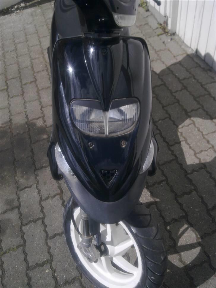 Gilera Stalker SOLGT billede 7