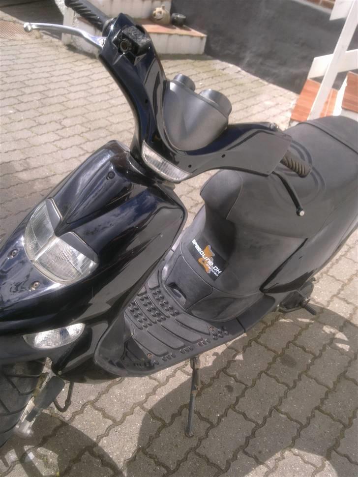 Gilera Stalker SOLGT billede 8