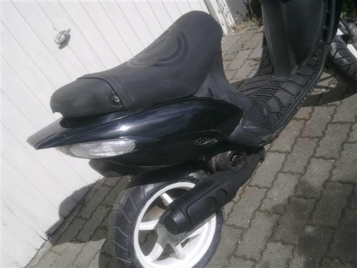 Gilera Stalker SOLGT billede 9