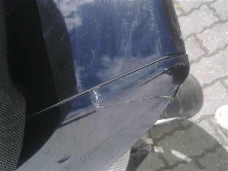 Gilera Stalker SOLGT billede 11