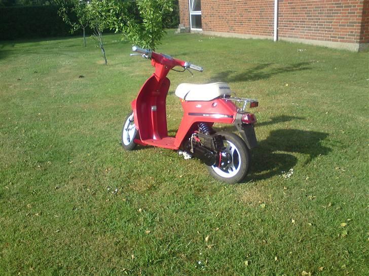 Honda melody SOLGT billede 1