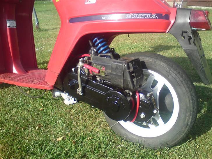 Honda melody SOLGT billede 2