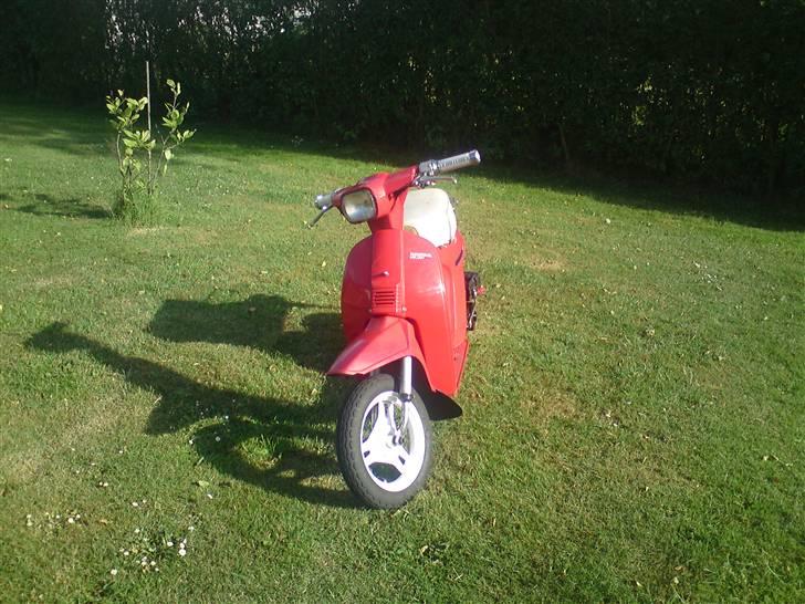 Honda melody SOLGT billede 4