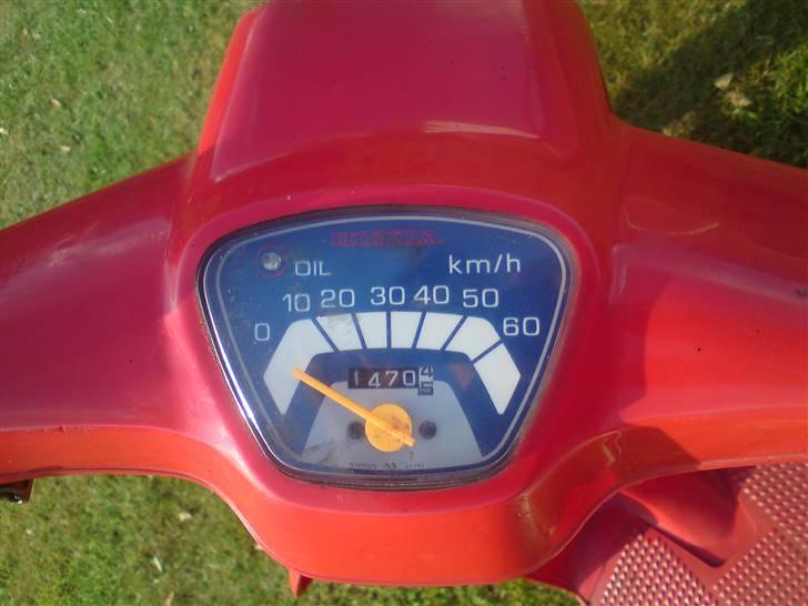 Honda melody SOLGT billede 6