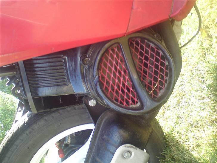 Honda melody SOLGT billede 8