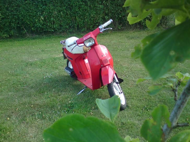 Honda melody SOLGT billede 10