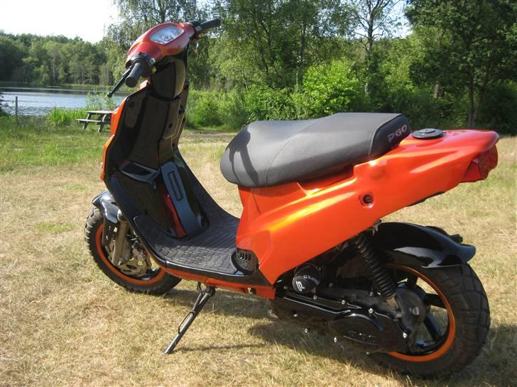 PGO hot 50 solgt billede 6