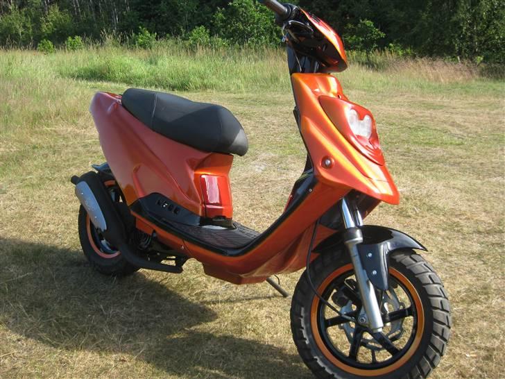 PGO hot 50 solgt billede 8