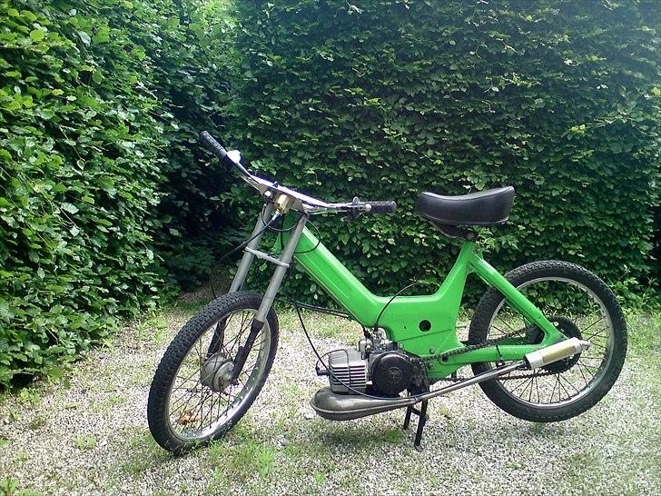 Puch    Maxi P/K E50 - STJÅLET billede 1