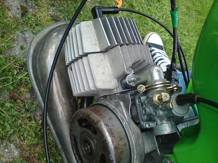 Puch    Maxi P/K E50 - STJÅLET billede 6