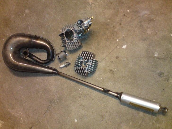 Puch    Maxi P/K E50 - STJÅLET billede 7