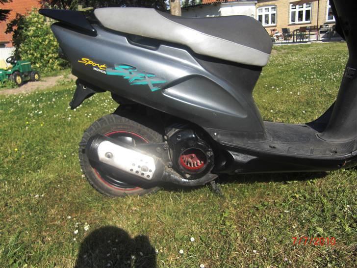 Honda SFX billede 5