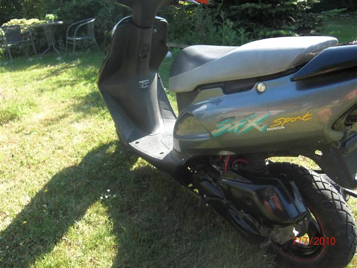 Honda SFX billede 9